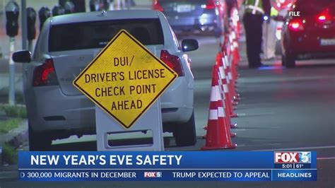 New Years Eve Safety Youtube