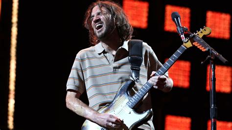 John Frusciante Cumple A Os El Renacer Del Guitarrista De Red Hot Chili Peppers Cooperativa Cl