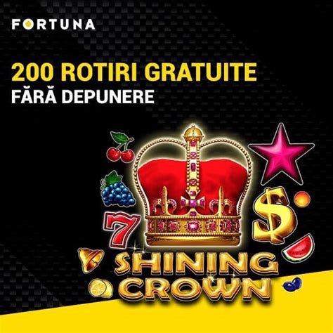 Fortuna Bonus Rotiri Gratuite Rotiri Gratis