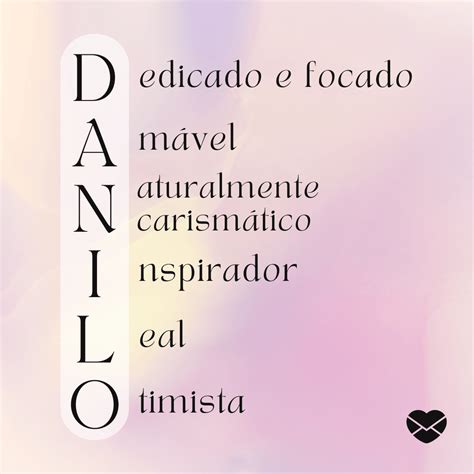 Qual O Significado Do Nome Danilo - Significado do nome Danilo: origem, curiosidades e mais!