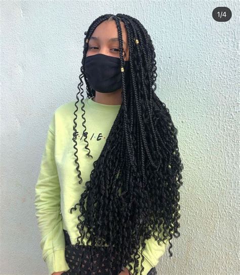 Box Braids Goddess Braids Curly Artofit