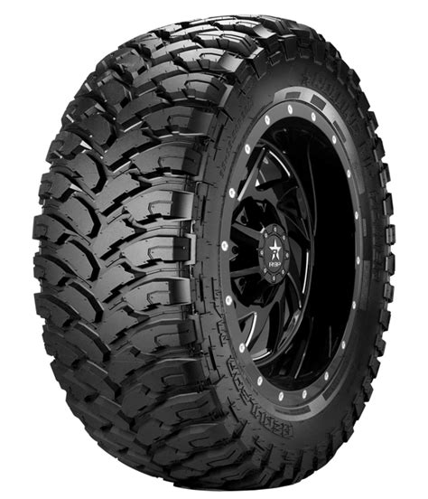 Repulsor M T Off Road Tires Rolling Big Power