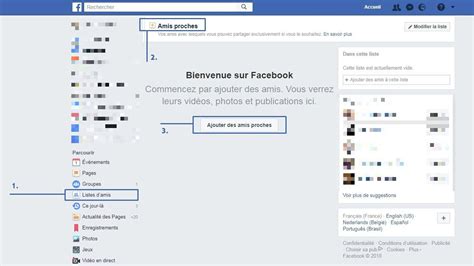 Comment Param Trer Son Fil D Actualit Facebook Face Au Nouvel