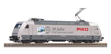 Piko 51110 E Lok BR 101 E Lok H0 Modellbahn Katalog