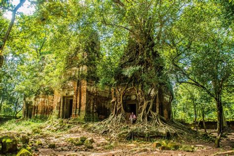 Siem Reap Excursión de un día a los Templos de Koh Ker y Beng Mealea