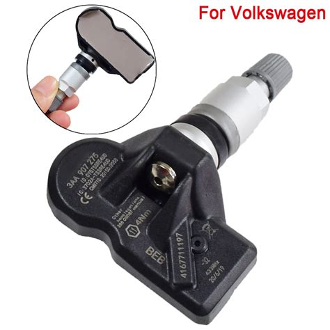 1 шт. для Volkswagen CC Tiguan система контроля давления в шинах TPMS ...
