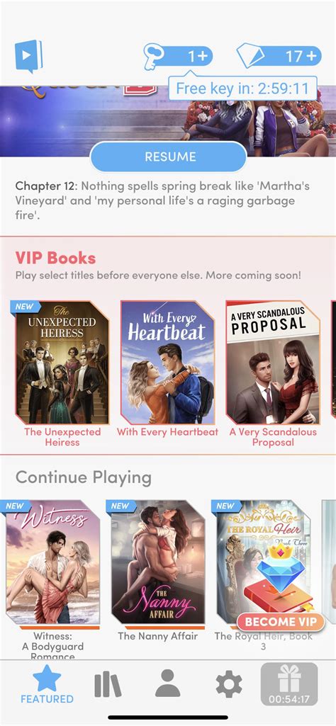 “New” badge from new chapters isn’t going away? : r/Choices