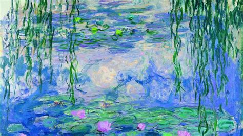 Le Ninfee Di Claude Monet A Palazzo Ducale Lesperienza Dellarte In