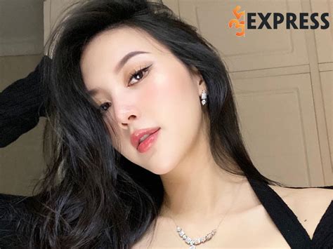 Vũ Ngọc Châm là ai Hôn nhân viên mãn của hot girl Người ấy là ai