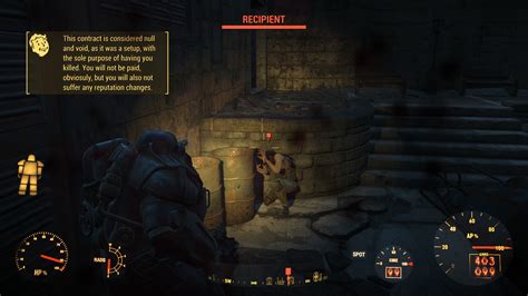 Flashy Joer Gun For Hire Commonwealth Mercenary Jobs At Fallout