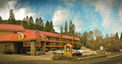 Best Western Plus Yosemite Way Station Motel Mariposa Best Day