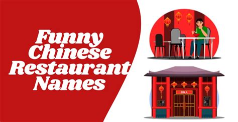 570+ Funny Chinese Restaurant Names Unique Cool & Creative