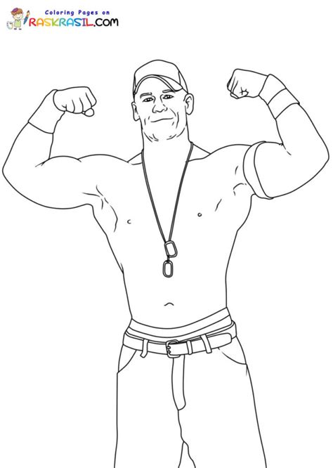 Imagenes De John Cena Para Dibujar Facil Infoupdate Org