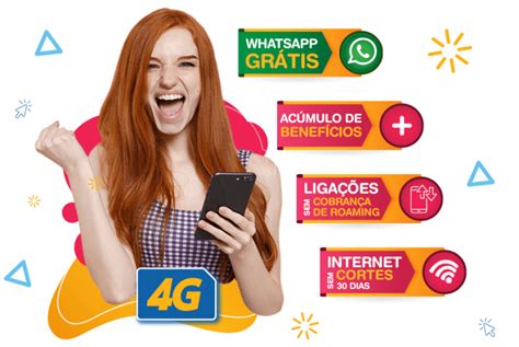 Telefone e Internet Móvel COMPLETA