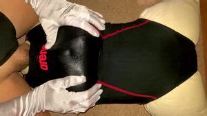 Mira 競泳水着ぶっかけオナニー Gay Solo Amateur Porn SpankBang