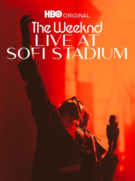 Prime Video: The Weeknd: Live at Sofi Stadium