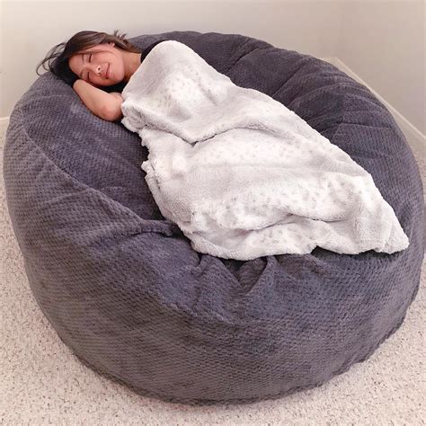 Massive Bean Bag Chair Design