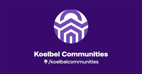 Koelbel Communities Linktree