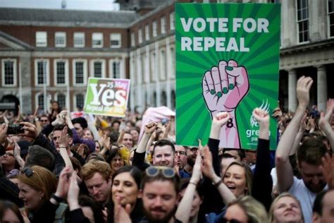 Ireland Referendum: Big Victory, Many Intersections | NewsClick