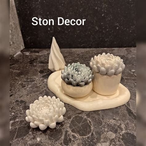 Ghim C A Stone Decor Tr N Stone Decor Trong