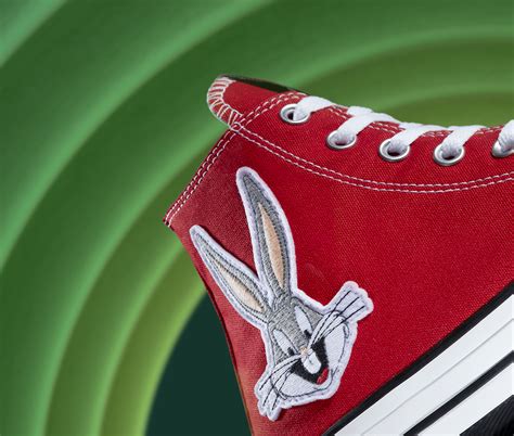 Bugs Bunny X Converse Collection Release Date Sneaker Novel