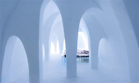 ICEHOTEL's 2016 Art Suites | Visi