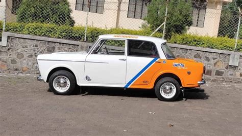 This Modified Premier Padmini Would Sure Win Every Beauty Contest ...