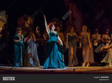 Classical Opera Image & Photo (Free Trial) | Bigstock