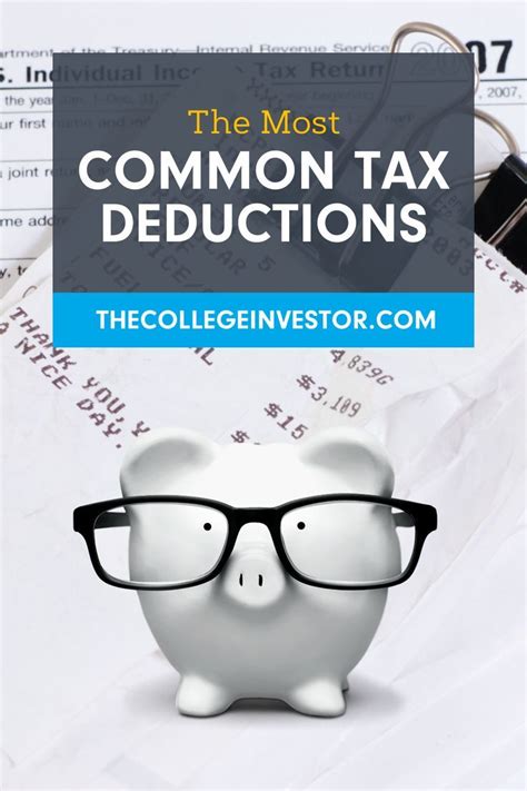 Maximize Your Tax Savings With These Deductions