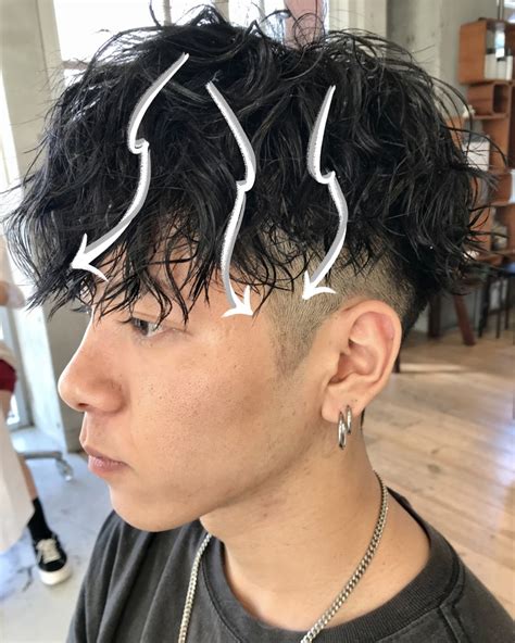 【パーマ初心者必見】ツイストスパイラルパーマと波巻きパーマの違いとは？ Fifth Mens Hair Salon