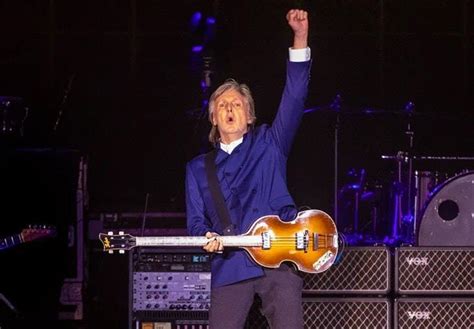 ¡feliz Cumpleaños Paul Mccartney Sus Mejores Canciones