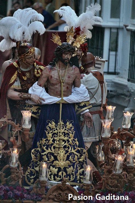 Galería Procesion Magna Cádiz 2022 Nuestro Padre Jesús Del Amor