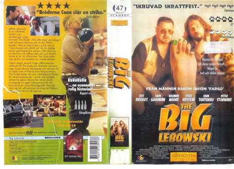 The Big Lebowski 1998