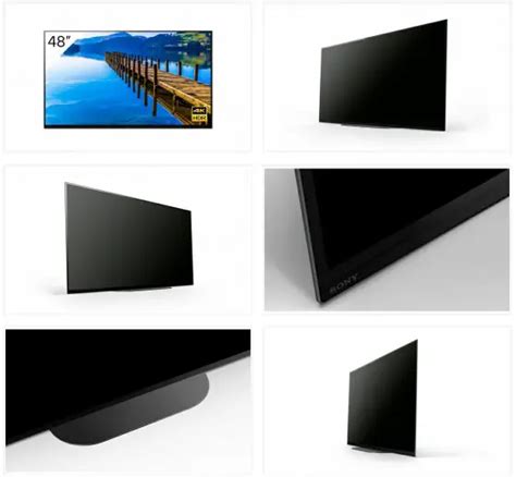 SONY 48 BRAVIA 4K Ultra HD HDR Professional Display FWD 48A9 T Manual