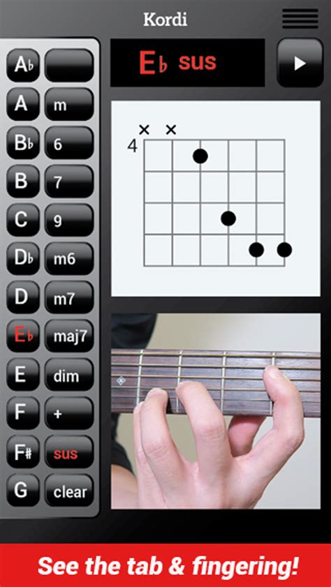 Kordi Guitar Chord Apk For Android Download