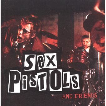 Vários Punk Sex Pistols and Friends CD Álbum Compra música na Fnac pt