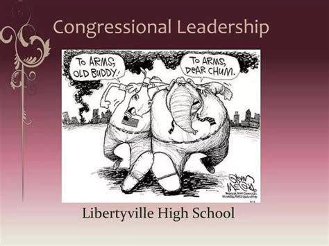 Ppt Congressional Leadership Powerpoint Presentation Free Download