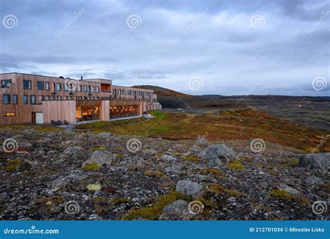 Fosshotel Myvatn Located on the Ring Road Near a Beautiful Lake in