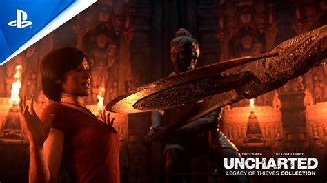 UNCHARTED: Legacy of Thieves Collection