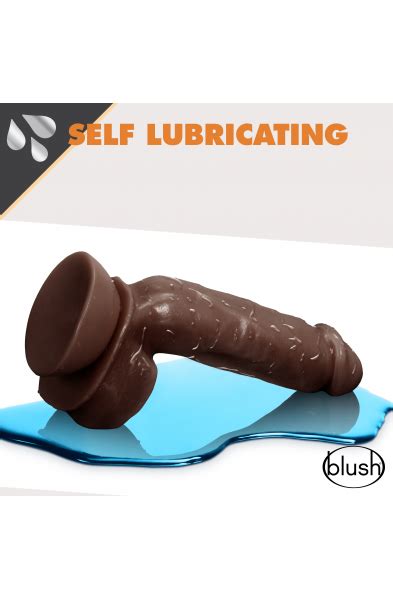 Dr Skin Glide 8 5 Inch Self Lubricating Dildo Lubricating Dildo With