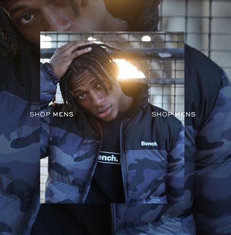 Bench Clothing - Mens | Womens | Boys | Girls | LoveMyHood – Bench ...