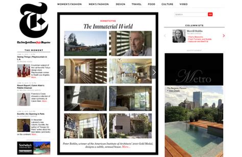 48 Examples of Excellent Layout in Web Design - Web Design Ledger