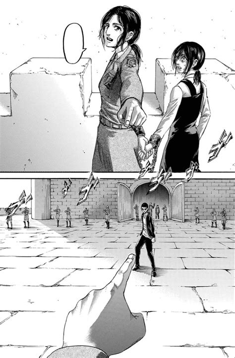 𝘼𝙩𝙩𝙖𝙘𝙠 𝙤𝙣 𝙏𝙞𝙩𝙖𝙣𝙨 | Атака титанов, Манга, Микаса