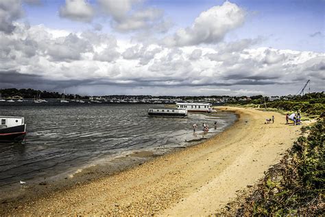 Studland Bay Photograph by Chris Smith - Fine Art America