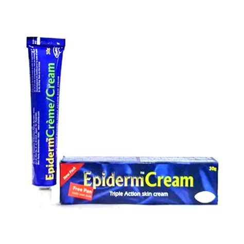 Epiderm Cream 30g