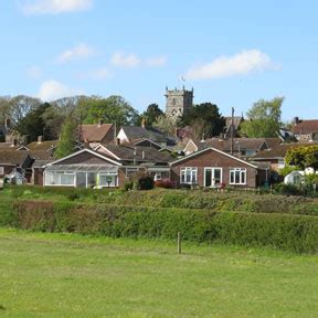 Sixpenny Handley and Pentridge are thriving villages in East Dorset