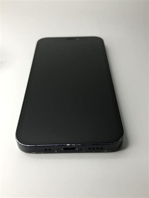 Apple IPhone 12 Mini Unlocked Black 64GB A2176 LYBU16946 Swappa