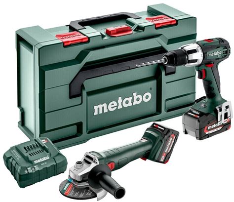 Metabo Combo Set Ab Preisvergleich Bei Idealo De