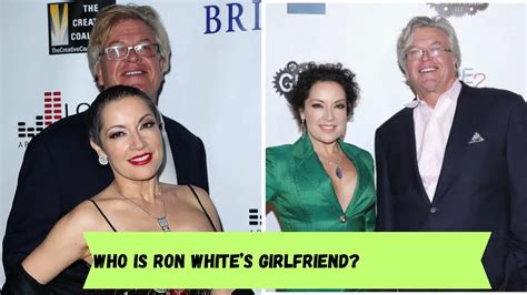 Who is Ron White's Girlfriend in 2023? Know more about his personal life