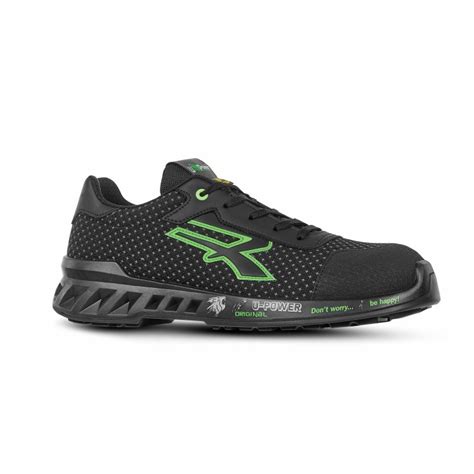 Scarpe Antinfortunistiche U Power Steve S Src Ci Esd Cem